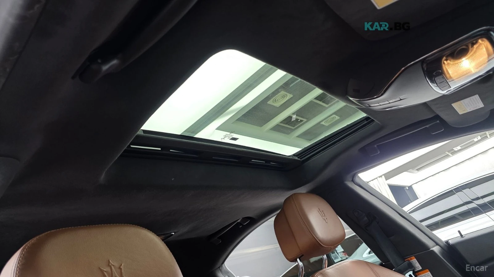 Maserati Ghibli КОЖА* ПОДГРЕВ* ПАНОРАМА* НАВИ* КАМЕРА* , снимка 17 - Автомобили и джипове - 55897952