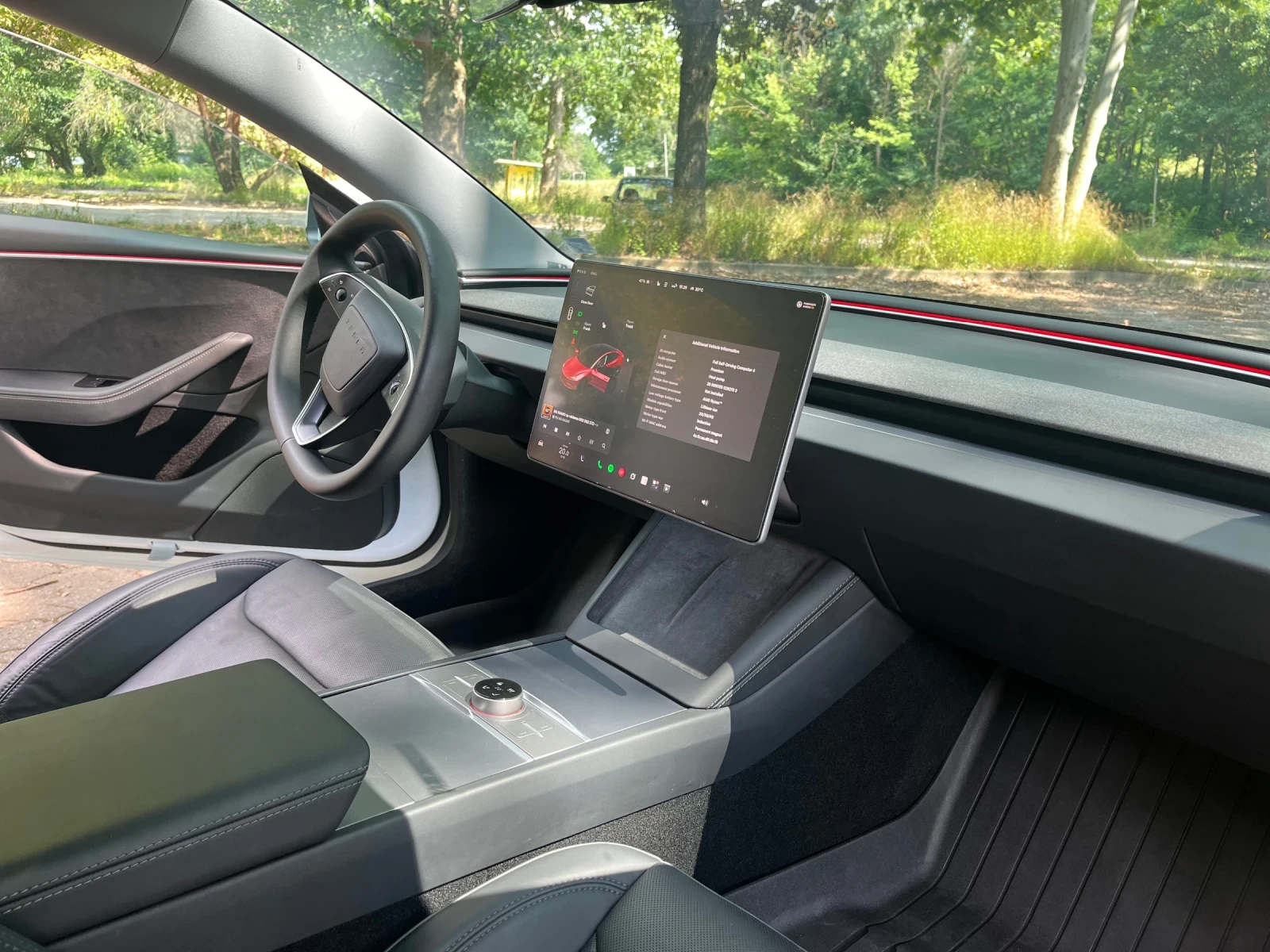 Tesla Model 3 Long Range, снимка 3 - Автомобили и джипове - 55911266