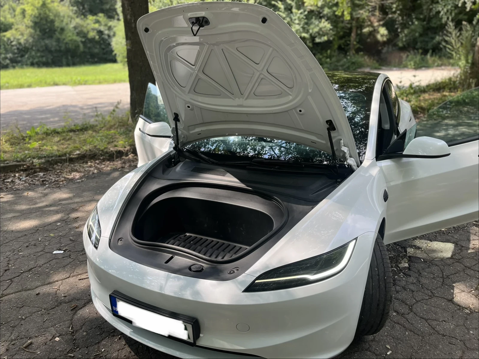 Tesla Model 3 Long Range, снимка 6 - Автомобили и джипове - 55911266
