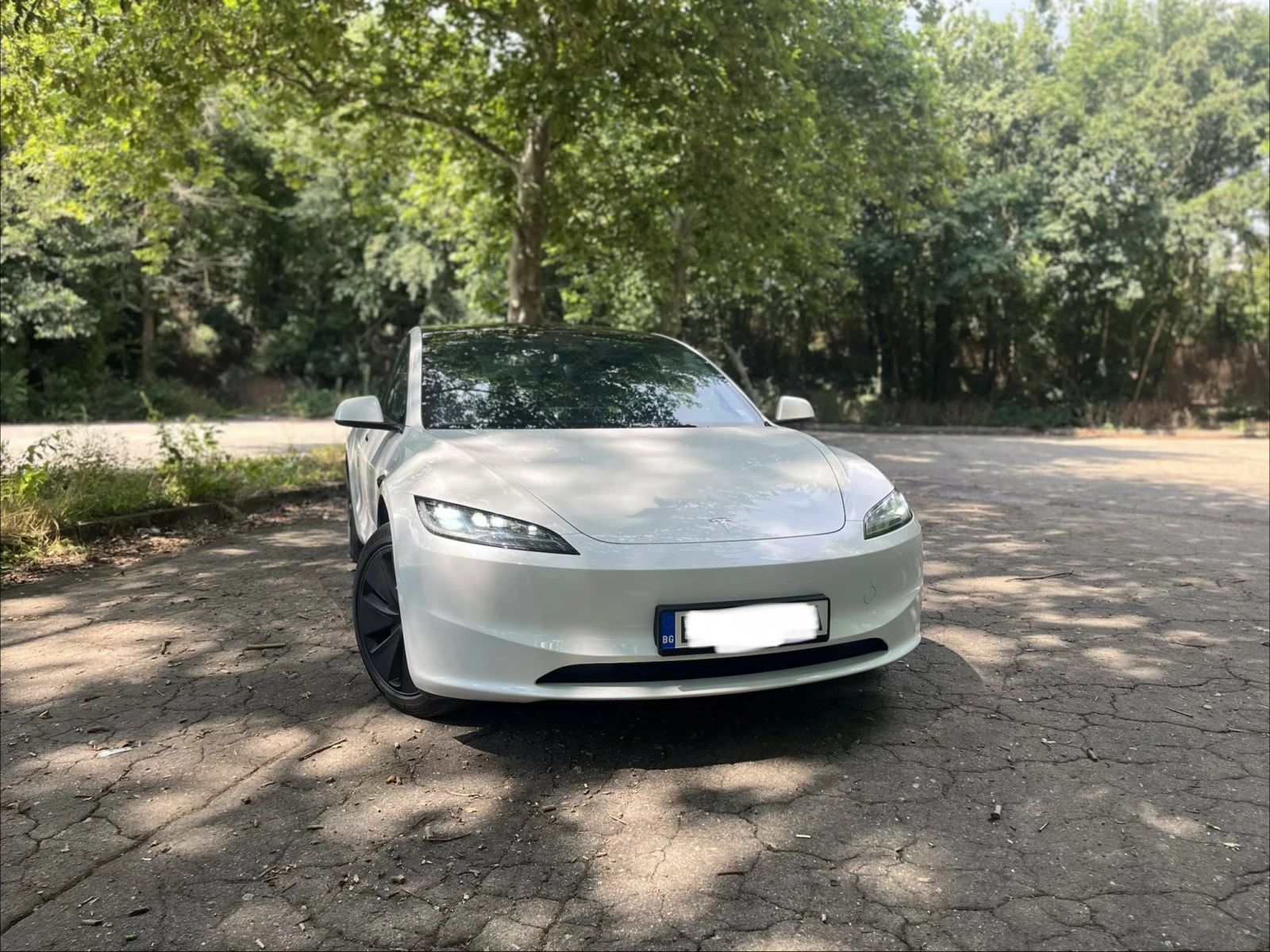 Tesla Model 3 Long Range, снимка 16 - Автомобили и джипове - 55911266