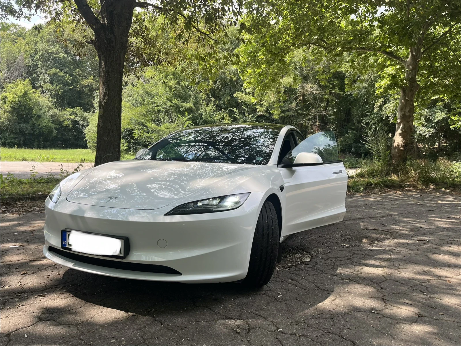 Tesla Model 3 Long Range, снимка 12 - Автомобили и джипове - 55911266
