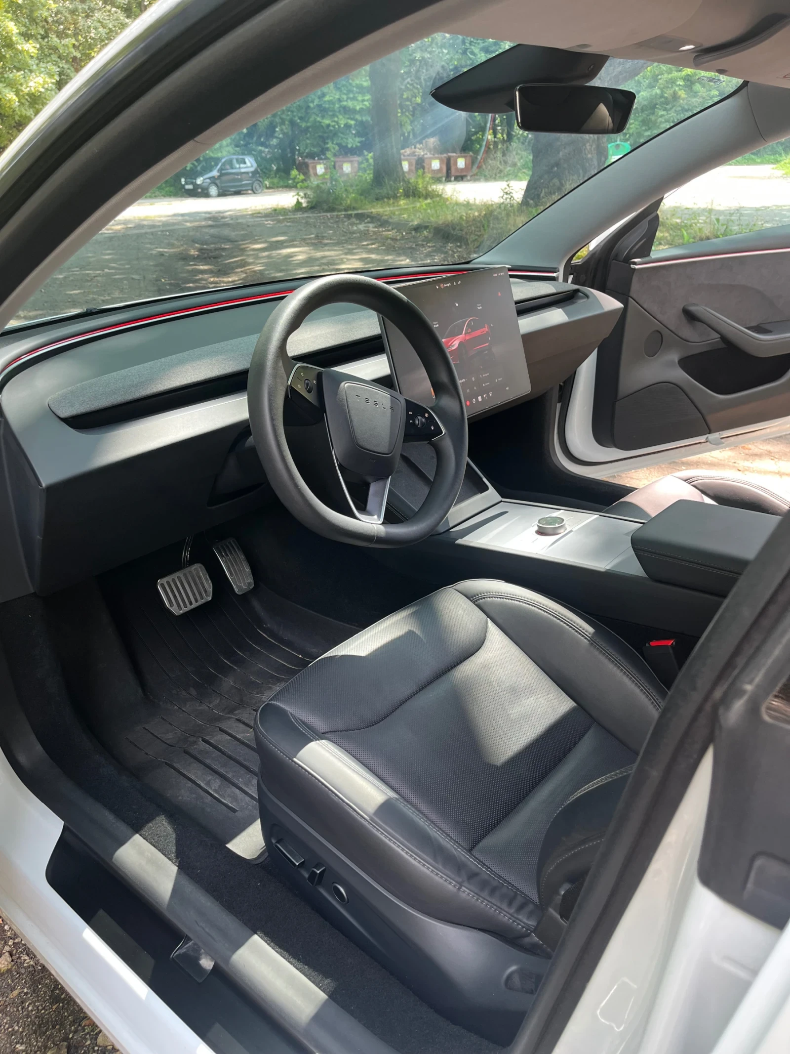 Tesla Model 3 Long Range, снимка 9 - Автомобили и джипове - 55911266
