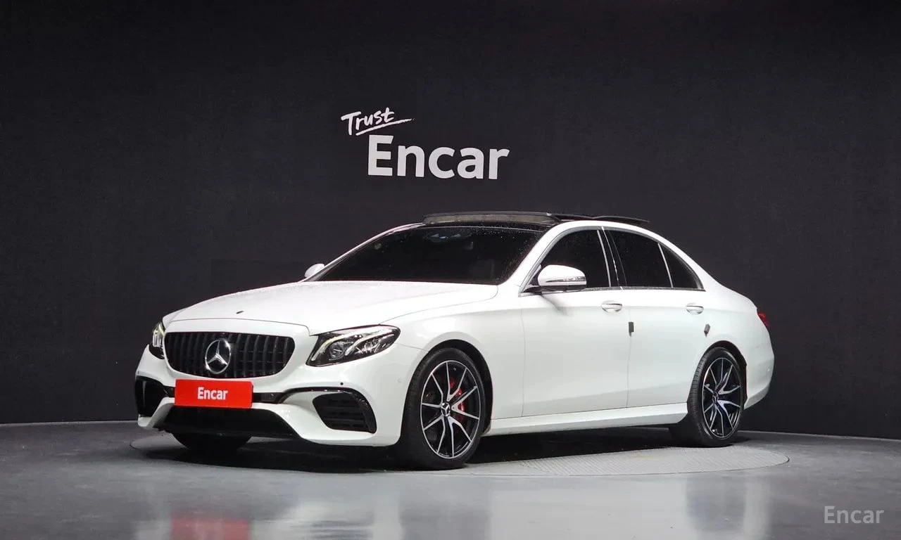 Mercedes-Benz E 300 * E300 AMG Line * БЕЗ ПЪРВОНАЧАЛНА ВНОСКА