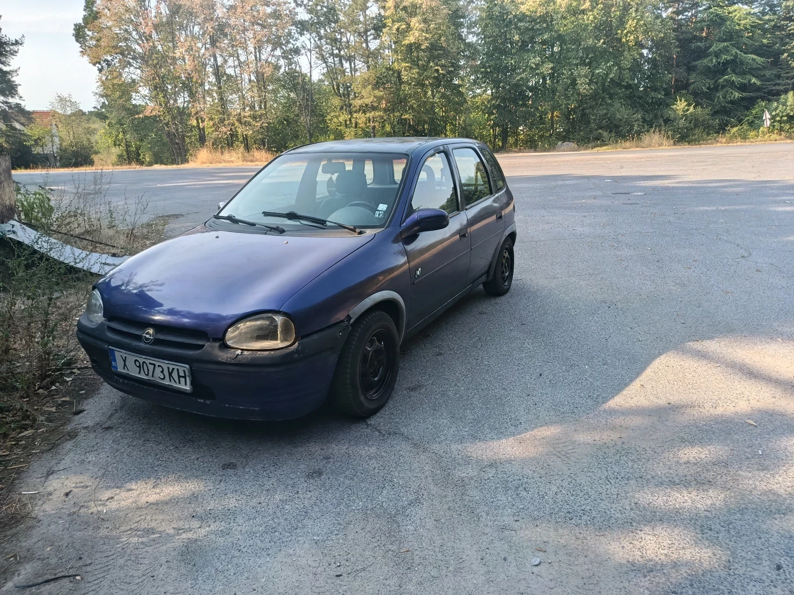 Opel Corsa 1.4