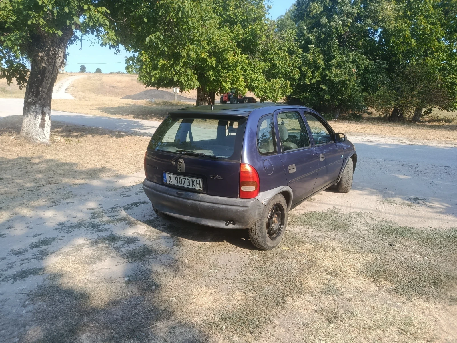 Opel Corsa 1.4, снимка 4 - Автомобили и джипове - 55970369