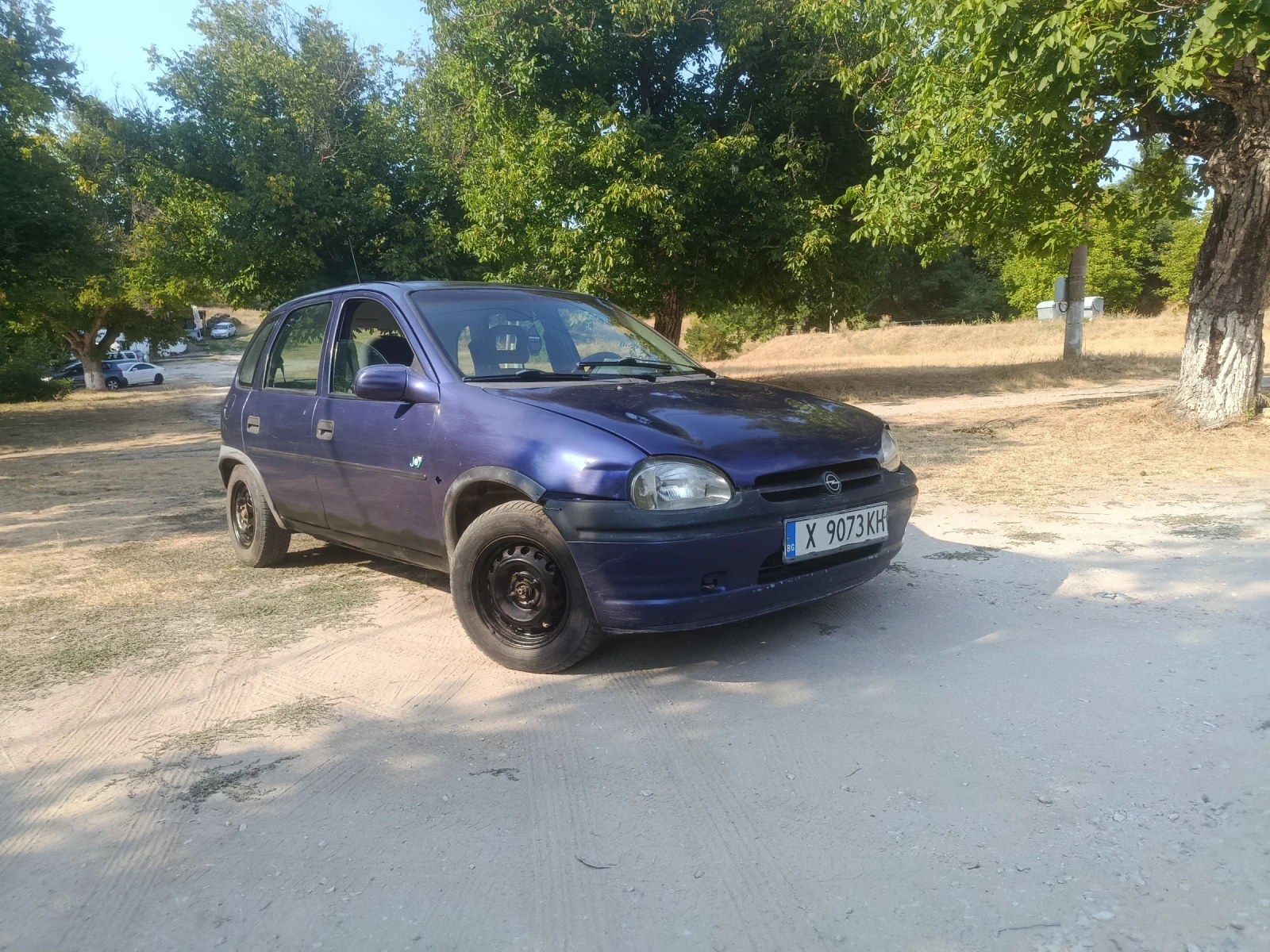 Opel Corsa 1.4, снимка 6 - Автомобили и джипове - 55970369