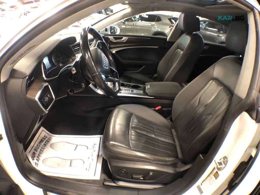 Audi A7 55TFSI* QUATTRO* PREMIUM* КОЖА* ПОДГРЕВ* КАМЕРА* П, снимка 11 - Автомобили и джипове - 56002927
