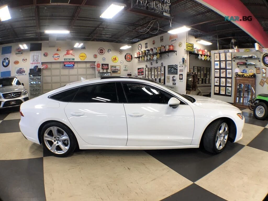 Audi A7 55TFSI* QUATTRO* PREMIUM* КОЖА* ПОДГРЕВ* КАМЕРА* П, снимка 7 - Автомобили и джипове - 56002927