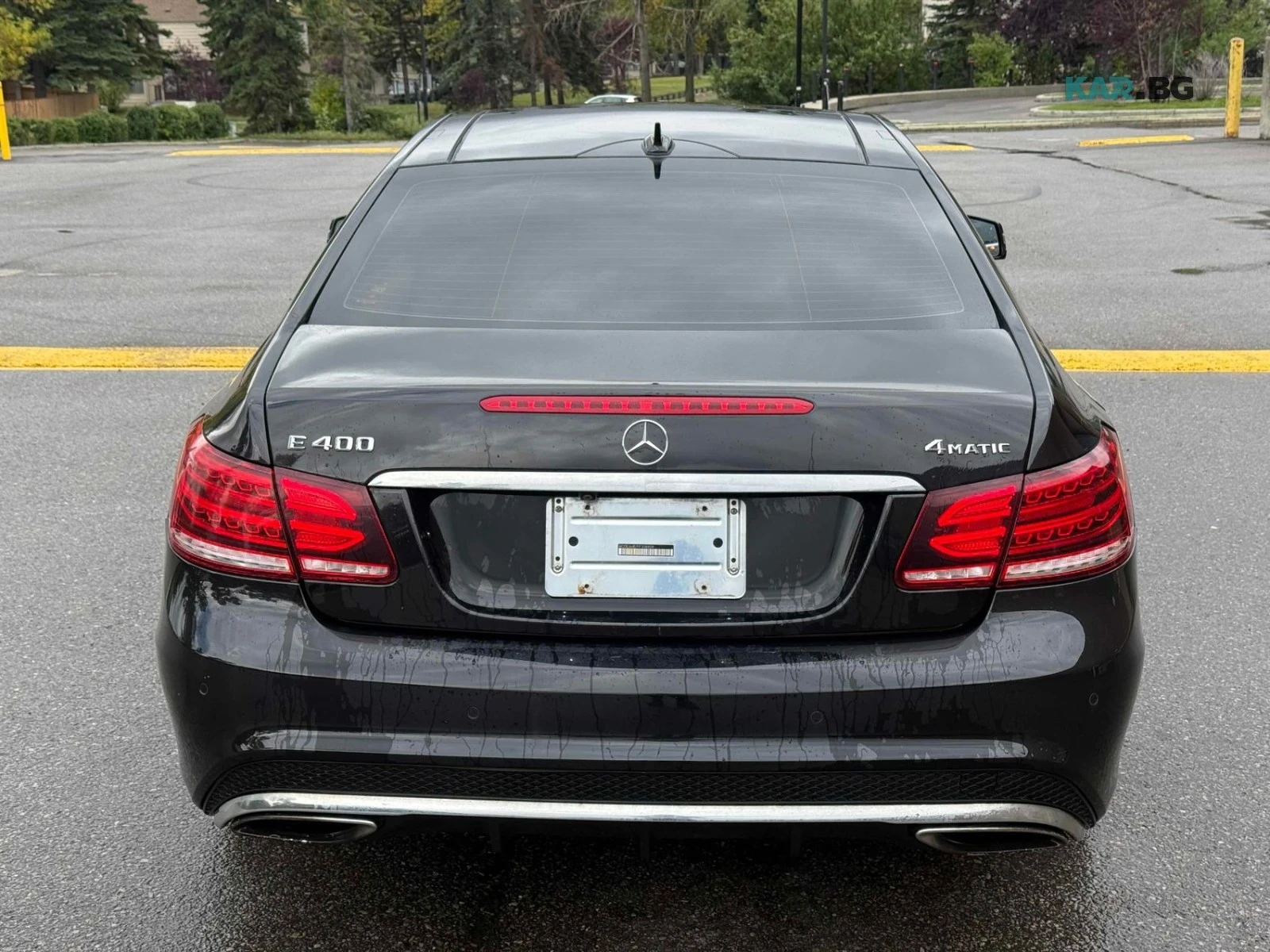 Mercedes-Benz E 400 4MATIC* АвтоКредит * (ЦЕНА ДО БГ) * , снимка 4 - Автомобили и джипове - 56029788