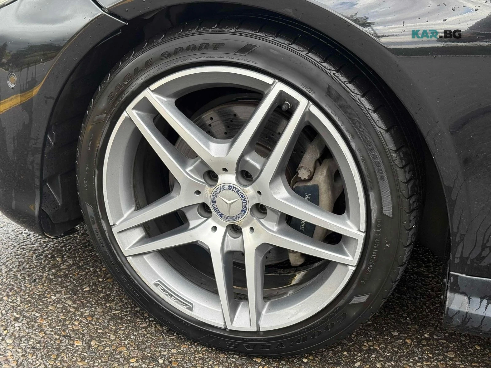 Mercedes-Benz E 400 4MATIC* АвтоКредит * (ЦЕНА ДО БГ) * , снимка 7 - Автомобили и джипове - 56029788