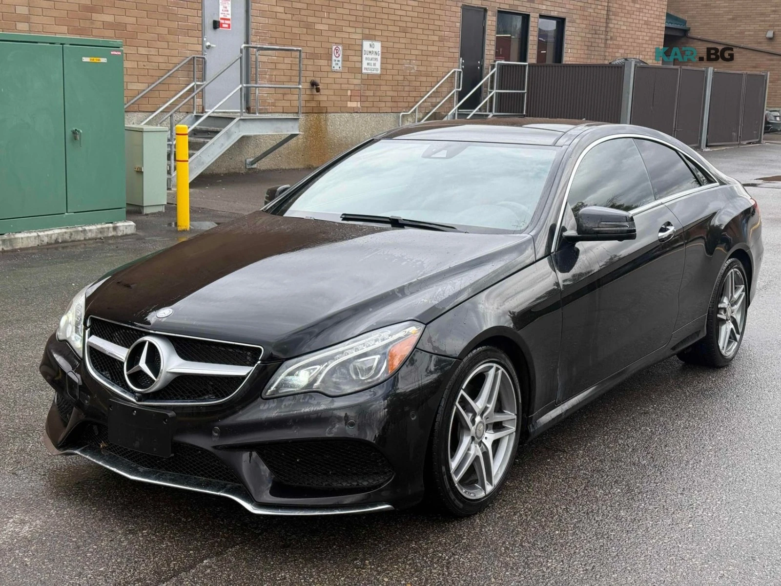 Mercedes-Benz E 400 4MATIC* АвтоКредит * (ЦЕНА ДО БГ) * 