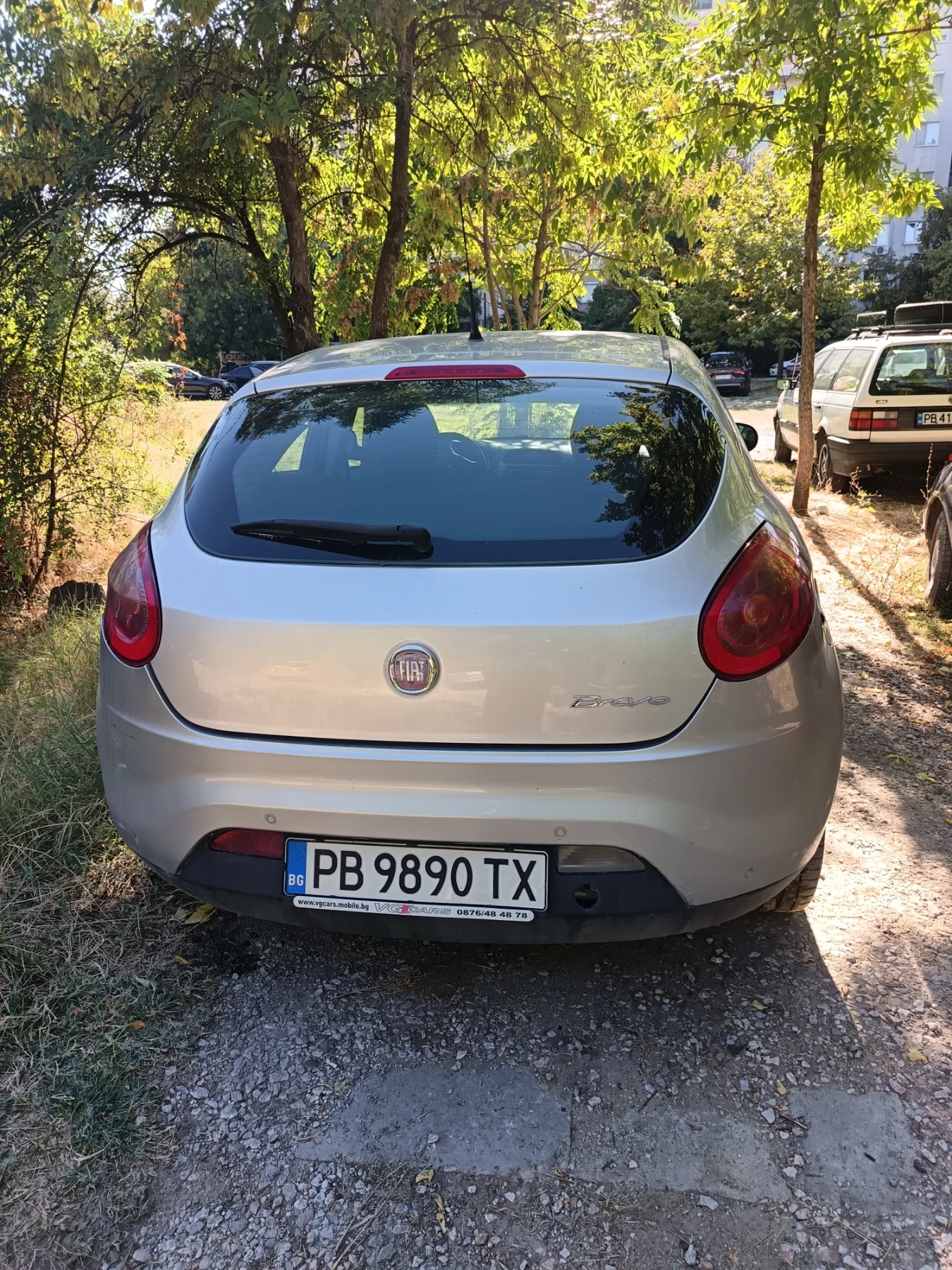 Fiat Bravo