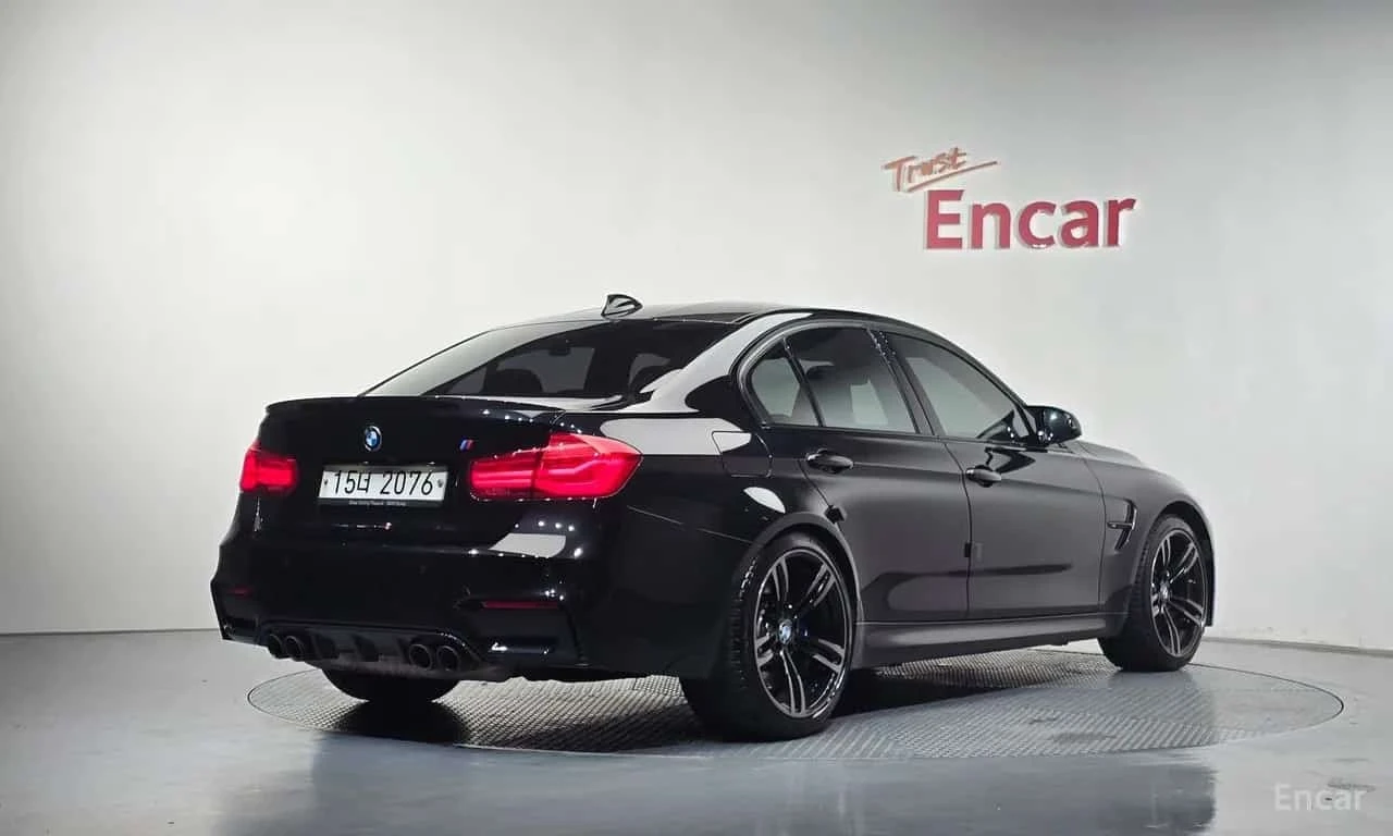 BMW M3 * Sedan Competition * , снимка 2 - Автомобили и джипове - 56483443