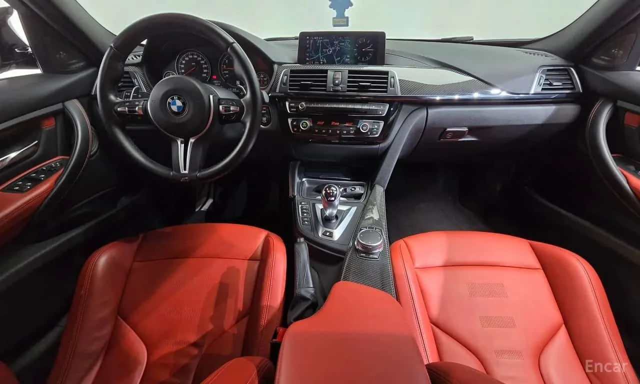 BMW M3 * Sedan Competition * , снимка 7 - Автомобили и джипове - 56483443