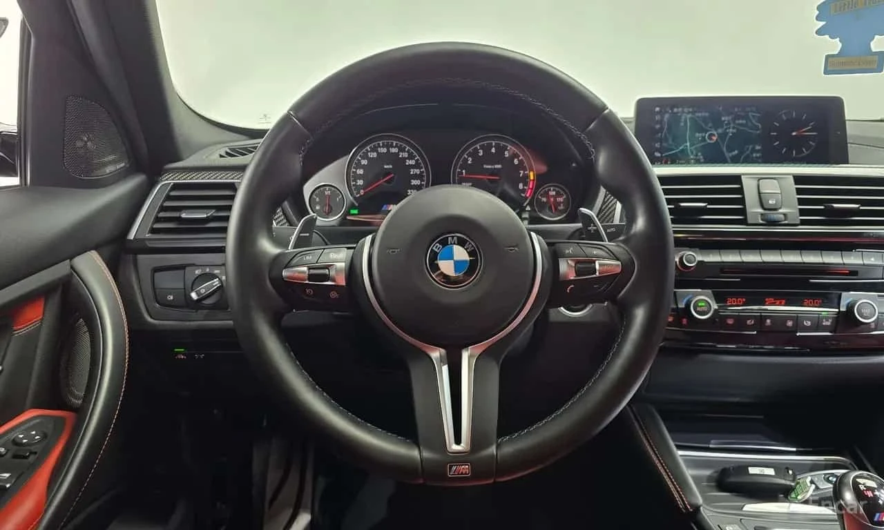 BMW M3 * Sedan Competition * , снимка 13 - Автомобили и джипове - 56483443