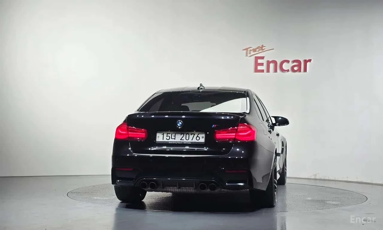 BMW M3 * Sedan Competition * , снимка 4 - Автомобили и джипове - 56483443