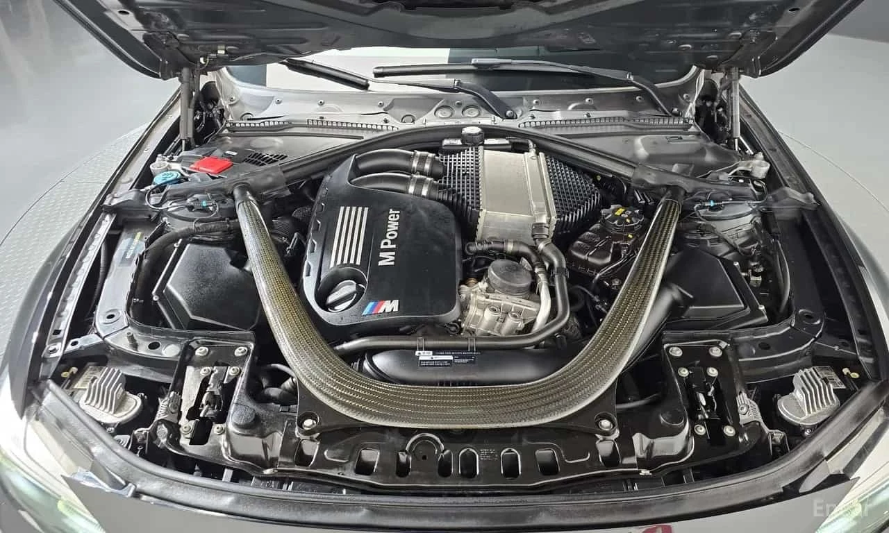 BMW M3 * Sedan Competition * , снимка 6 - Автомобили и джипове - 56483443