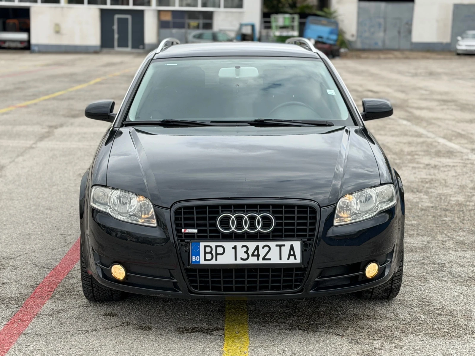 Audi A4 2.0* TDI* S-line* , снимка 2 - Автомобили и джипове - 56503828