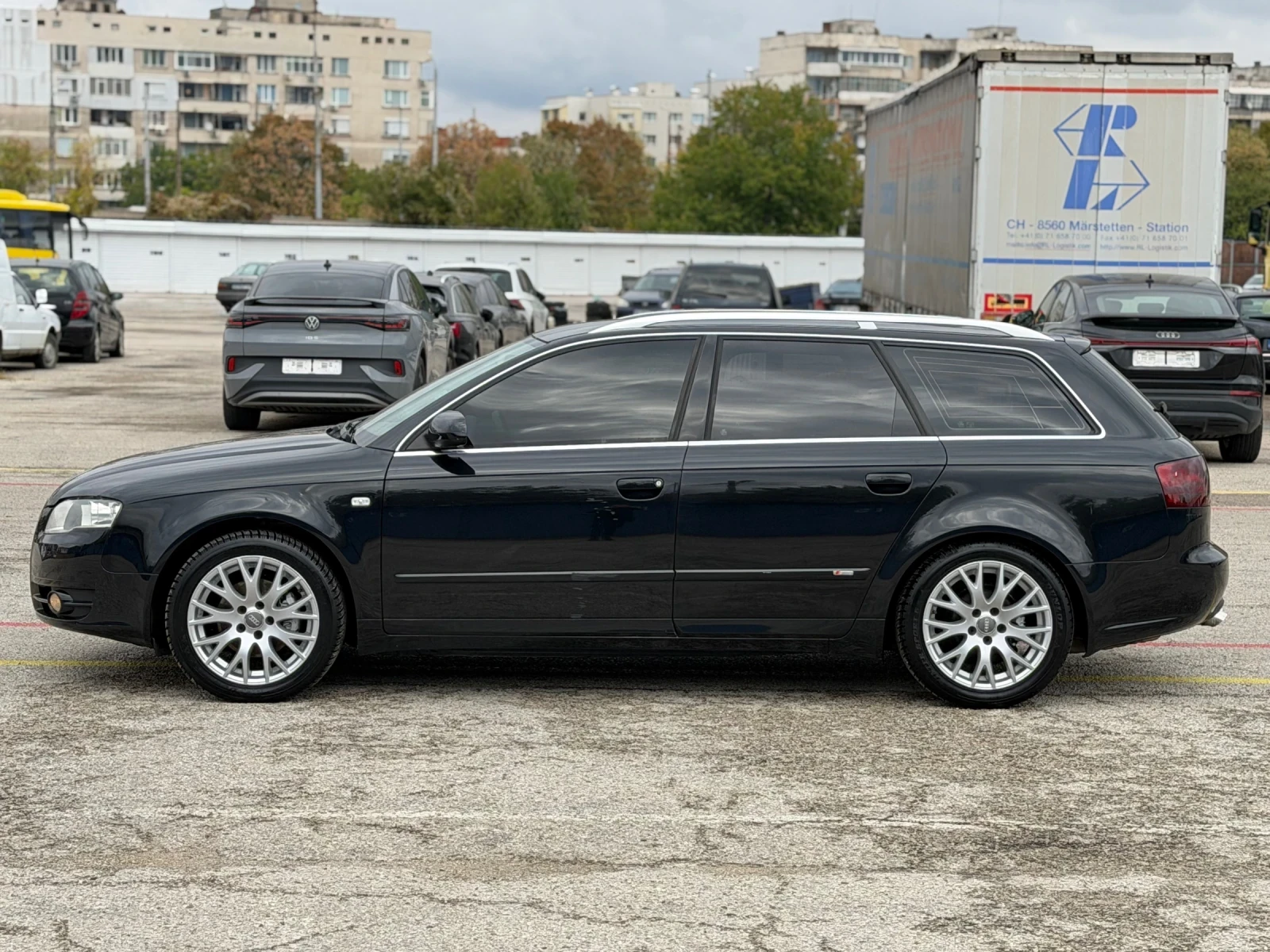 Audi A4 2.0* TDI* S-line* , снимка 5 - Автомобили и джипове - 56503828