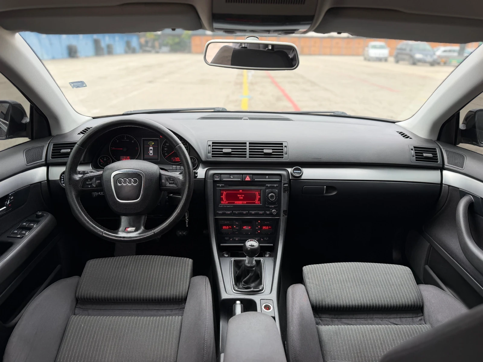 Audi A4 2.0* TDI* S-line* , снимка 10 - Автомобили и джипове - 56503828