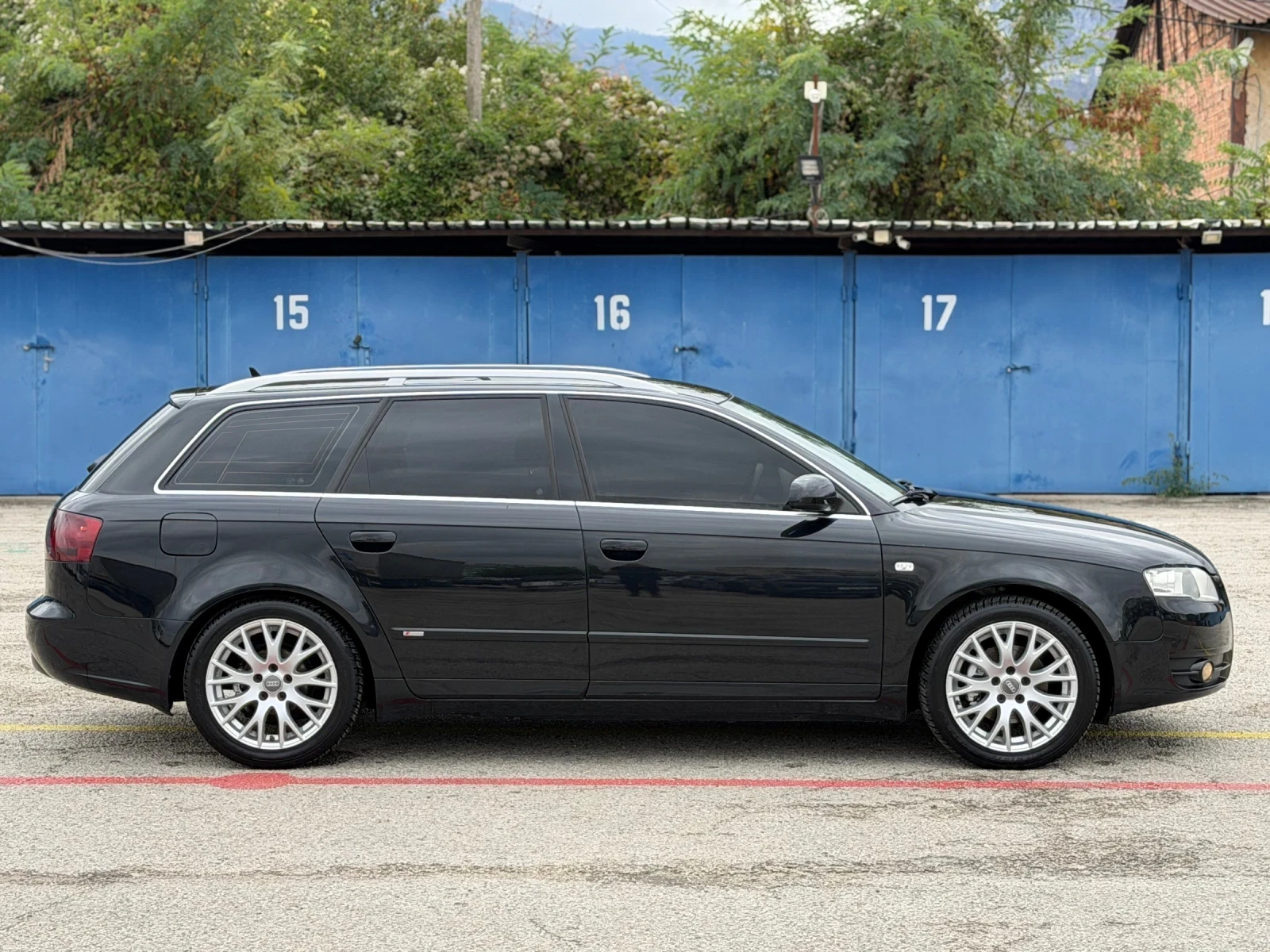 Audi A4 2.0* TDI* S-line* , снимка 4 - Автомобили и джипове - 56503828