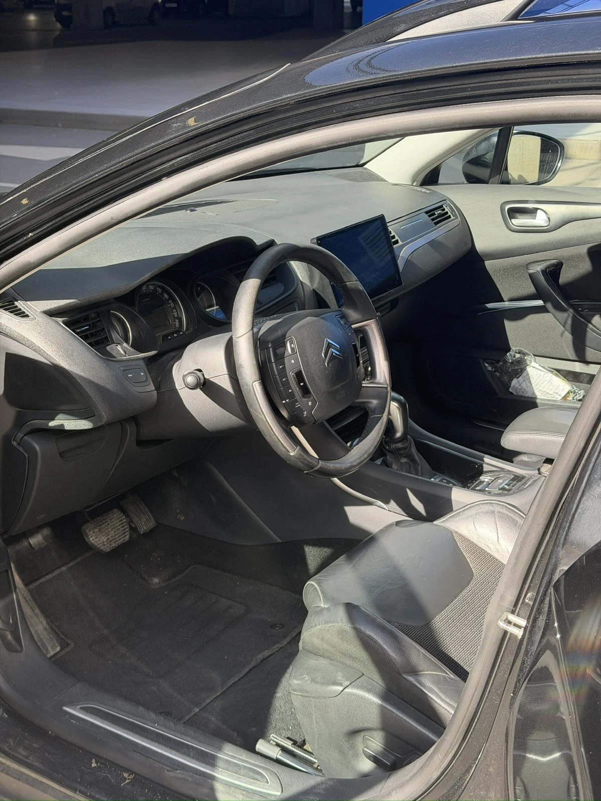 Citroen C5, снимка 12 - Автомобили и джипове - 56564810