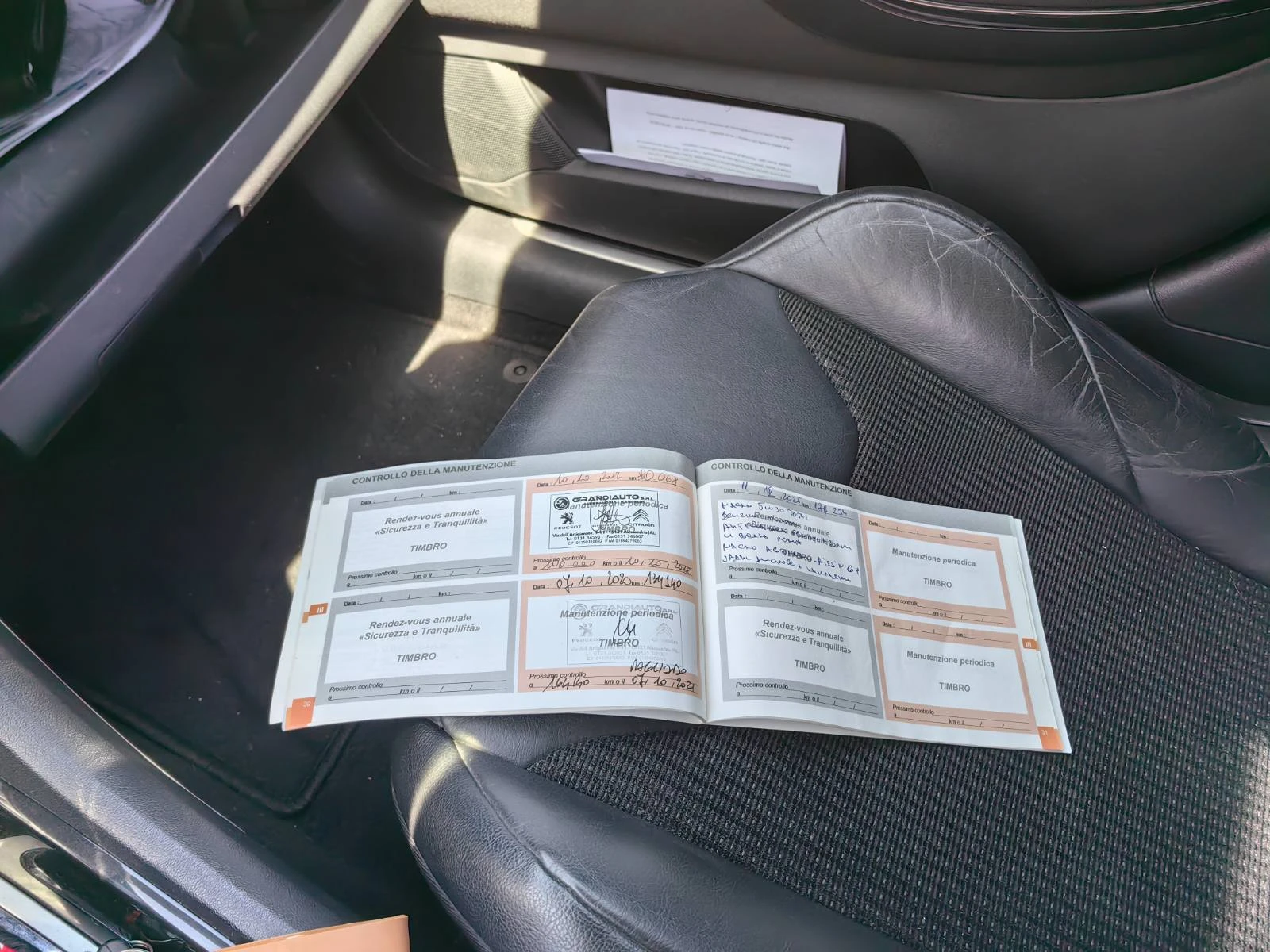 Citroen C5, снимка 9 - Автомобили и джипове - 56564810