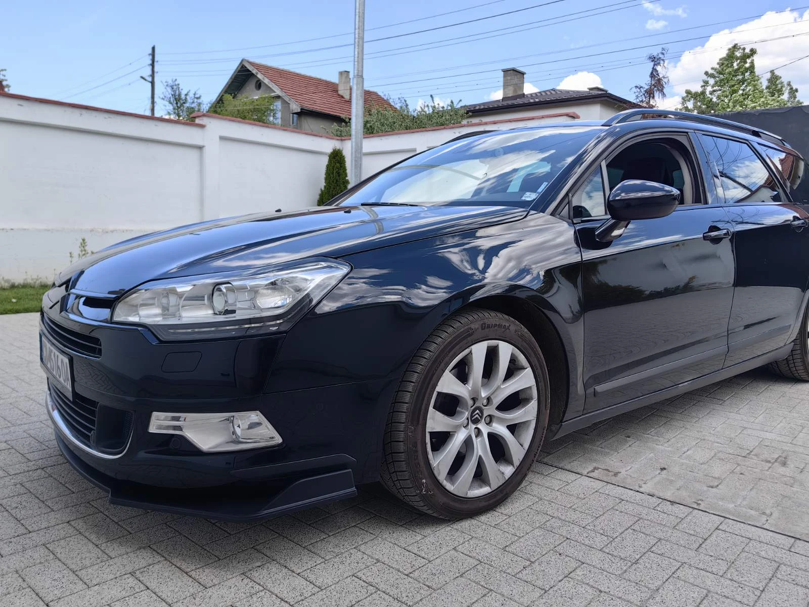 Citroen C5, снимка 3 - Автомобили и джипове - 56564810