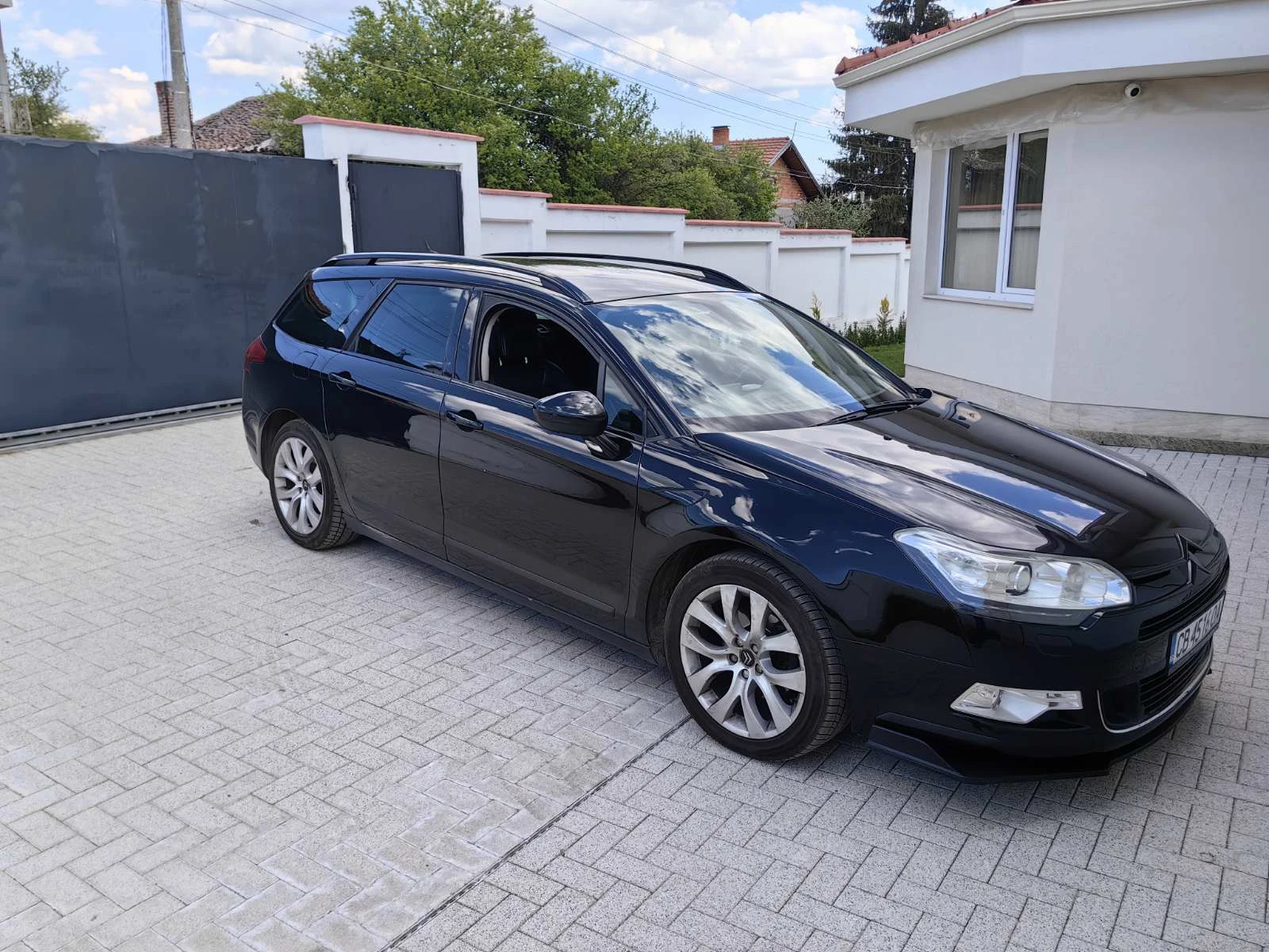 Citroen C5