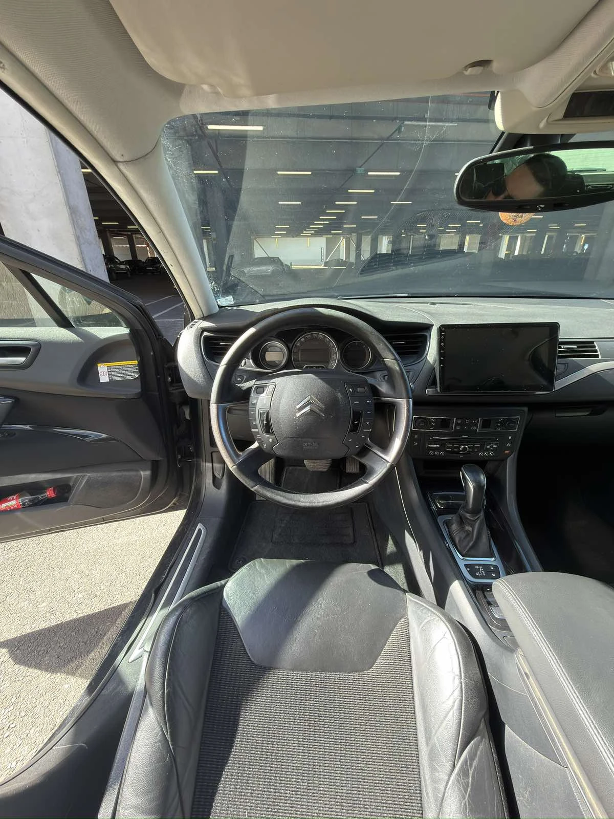 Citroen C5, снимка 11 - Автомобили и джипове - 56564810