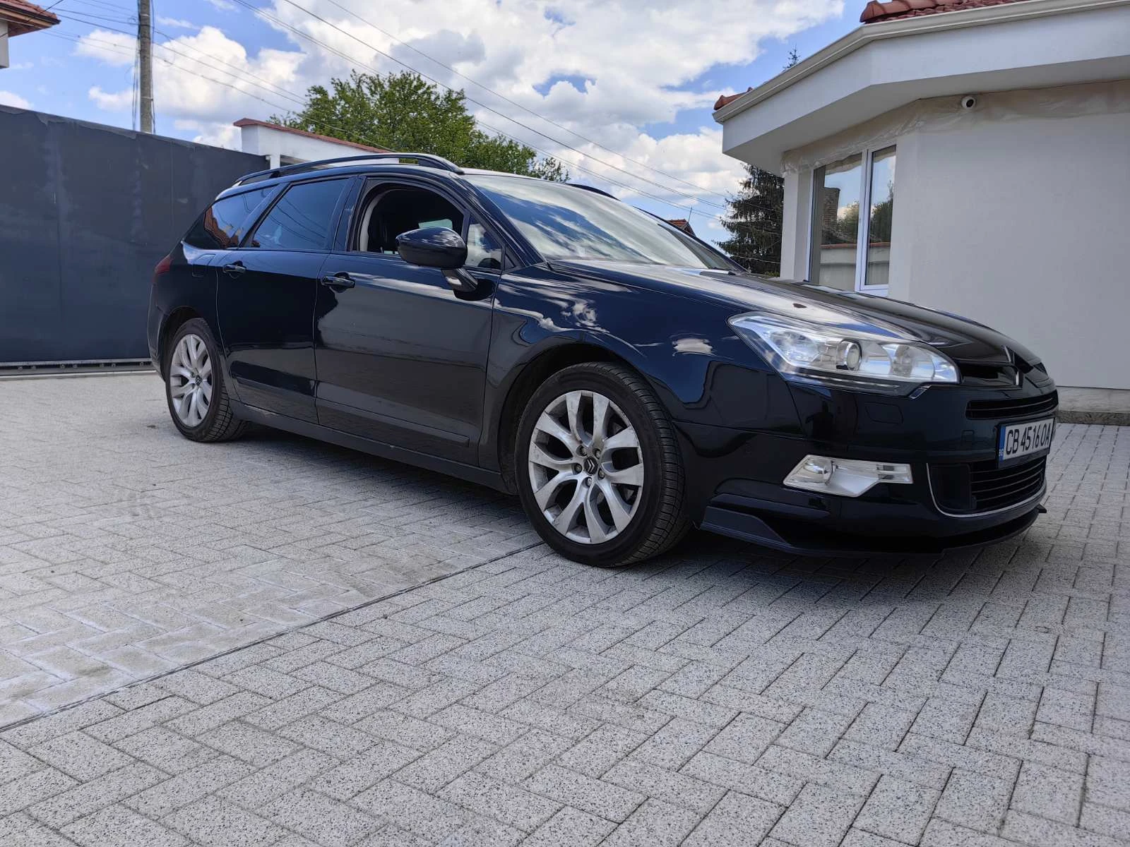 Citroen C5, снимка 2 - Автомобили и джипове - 56564810