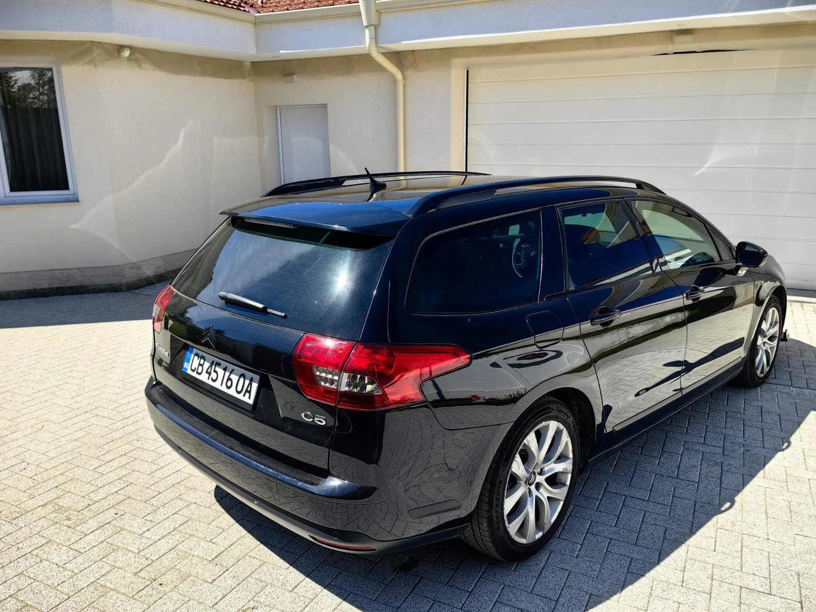 Citroen C5, снимка 8 - Автомобили и джипове - 56564810