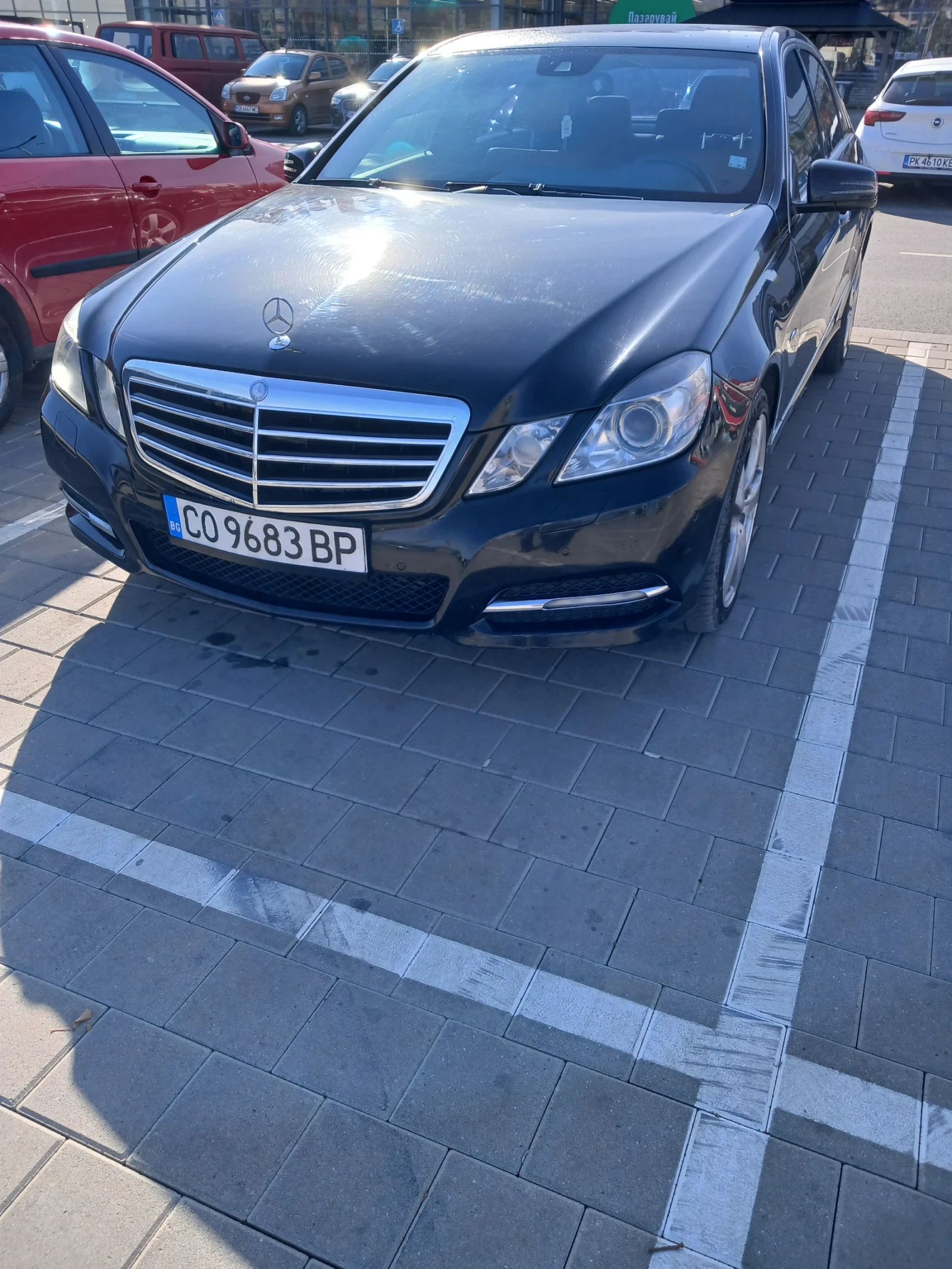 Mercedes-Benz E 250