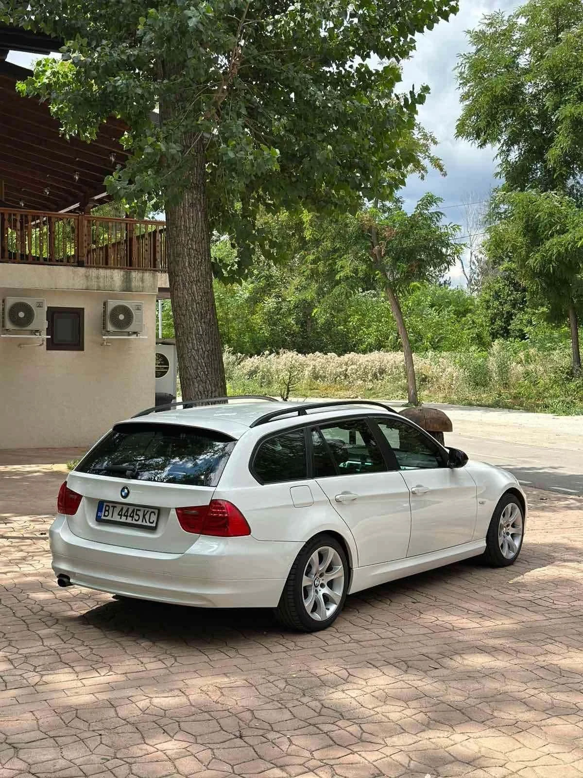BMW 318, снимка 4 - Автомобили и джипове - 56635487