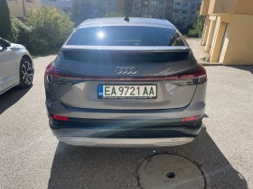 Audi Q4 Sportback E-tron 35, снимка 12