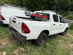 Toyota Hilux 2.4D4 НОВ ВНОС, снимка 4