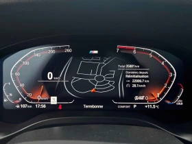 BMW X3 * xDrive30i * Червен салон * М пакет * Панорама, снимка 8