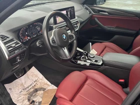 BMW X3 * xDrive30i * Червен салон * М пакет * Панорама, снимка 7