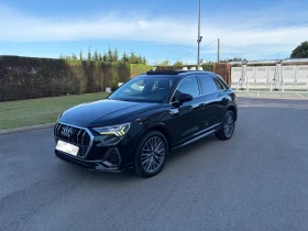 Audi Q3 45 TFSI quattro S tronic S line edition, снимка 1
