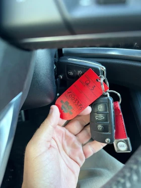 Audi Q3 45 TFSI quattro S tronic S line edition, снимка 8