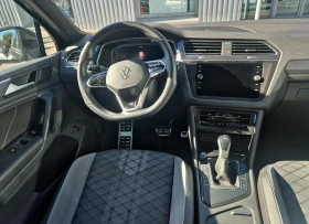 VW Tiguan 1.4 TSI* DSG* R-LINE* PLUG-IN* CAM* DISTR* KEYLESS, снимка 5