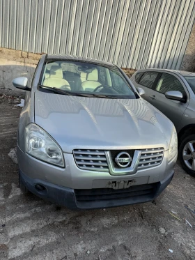 Nissan Qashqai, снимка 1