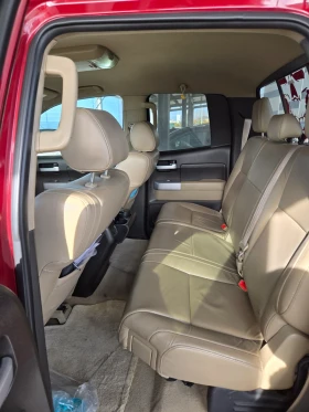 Toyota Tundra 5.7 limited, снимка 9