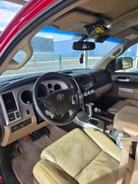 Toyota Tundra 5.7 limited, снимка 10