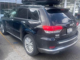 Jeep Grand cherokee SUMMMIT* ОБДУХВАНЕ* ПОДГРЕВ* ПАНО* КАМЕРА, снимка 2