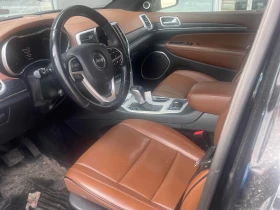 Jeep Grand cherokee SUMMMIT* ОБДУХВАНЕ* ПОДГРЕВ* ПАНО* КАМЕРА, снимка 5