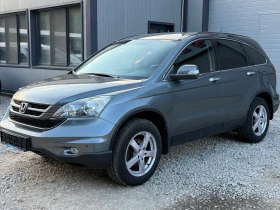 Honda Cr-v 2.2DIESEL* FACE* 4X4* TOP, снимка 1