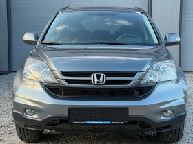 Honda Cr-v 2.2DIESEL* FACE* 4X4* TOP, снимка 2
