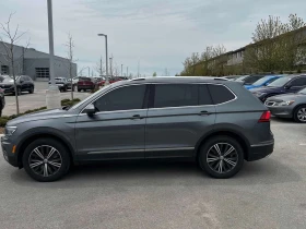 VW Tiguan * Highline * КАМЕРА * ПОДГРЕВ * ПАМЕТ * NAVI, снимка 11