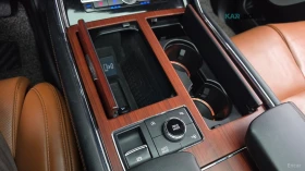 Lincoln Navigator * 3.5* ПОДГРЕВ* ОБДУХВАНЕ* ПАНОРАМА* TV* МАСААЖИ* , снимка 8